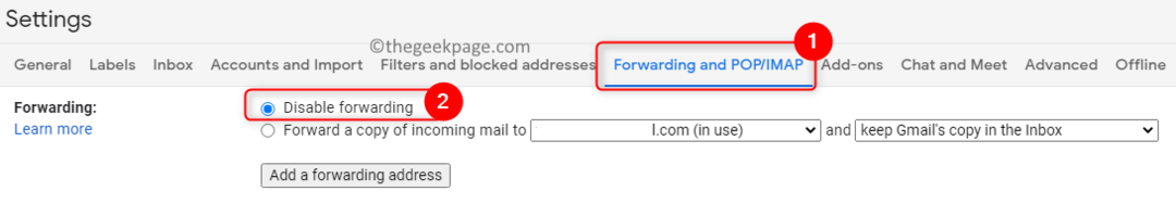 So beheben Sie das Problem, dass Google Mail keine E-Mails empfängt