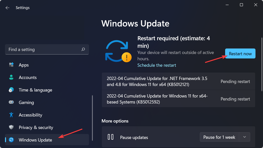 Corsair iCUE erkennt keine Geräte in Windows 11? [Festgelegt in 5er]
