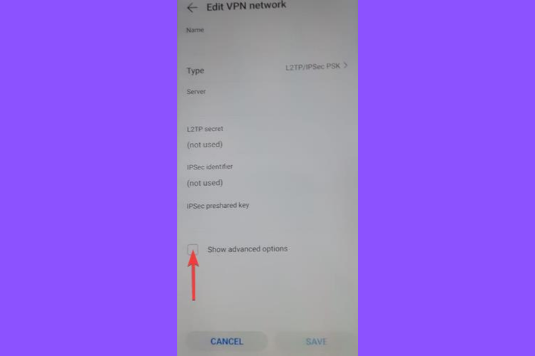 Spoločnosť Huawei ukazuje rozšírené možnosti protokolu L2TP IPSec PSK