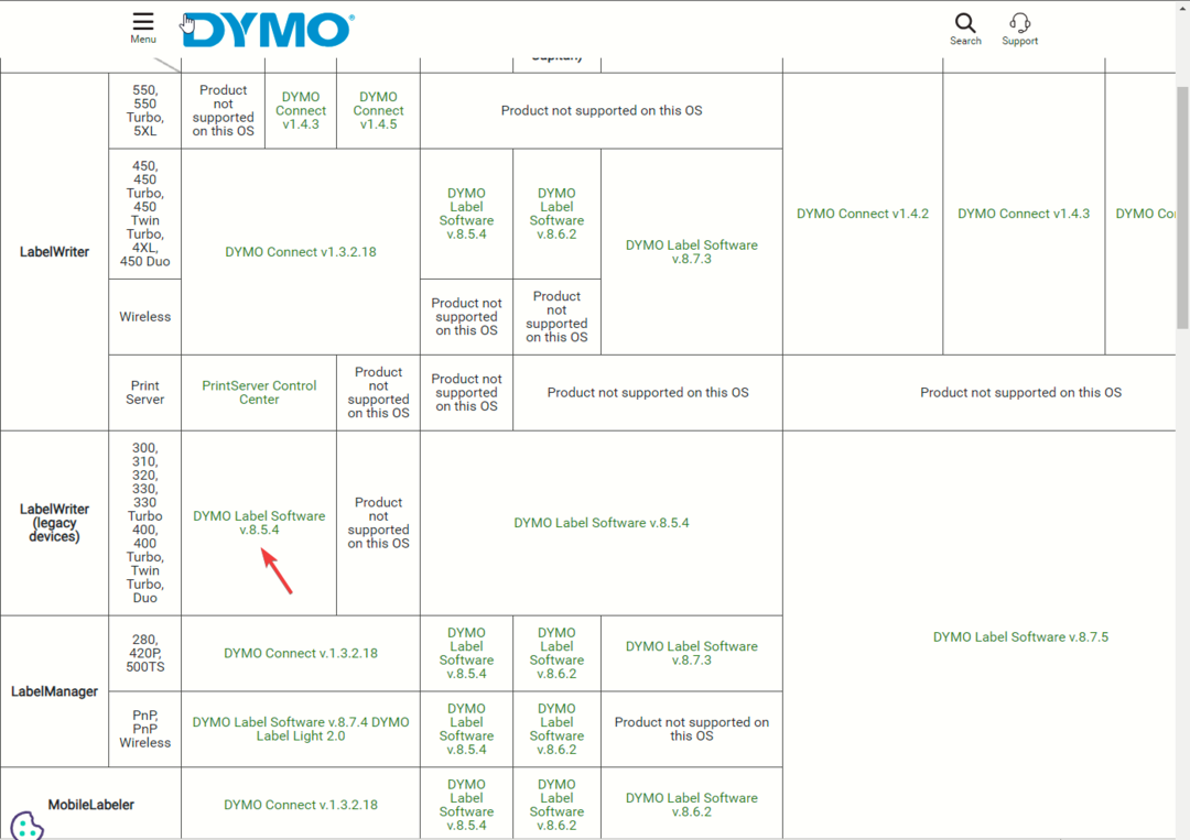 برنامج تشغيل DYMO LabelWriter 400 لنظام التشغيل Windows 10 [تنزيل وتثبيت]