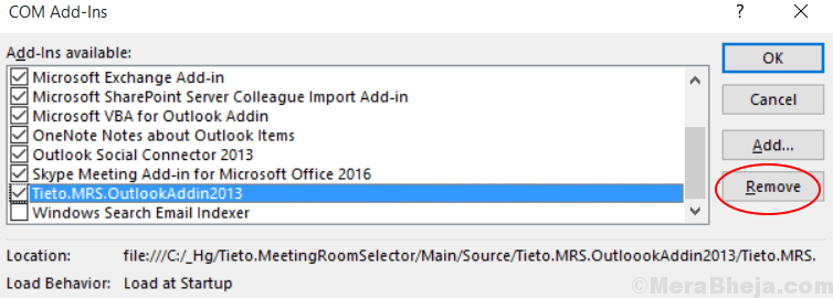 תקן שגיאת Outlook בזמן ההכנה למשלוח הודעת שיתוף