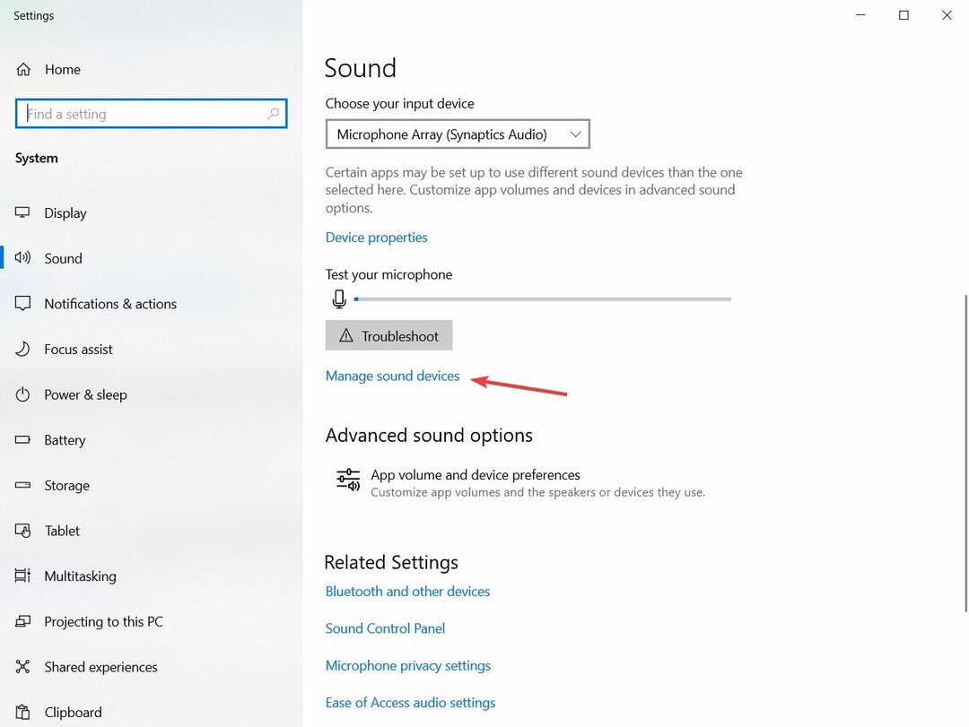 A magas hangszint javítása a hangszórókból a Windows 10 rendszeren