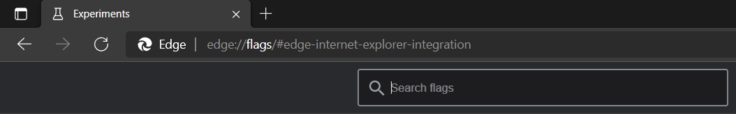 Reactie retrouver Internet Explorer onder Windows 11