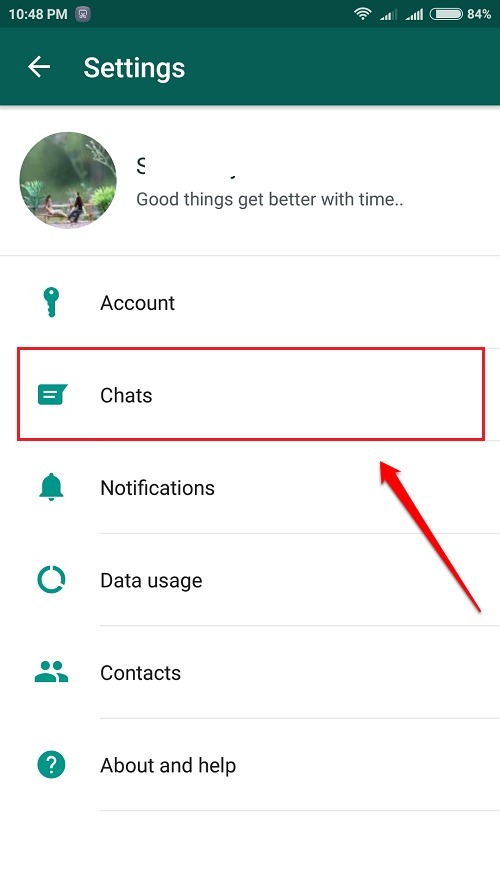 Ako zmeniť predvolený jazyk WhatsApp