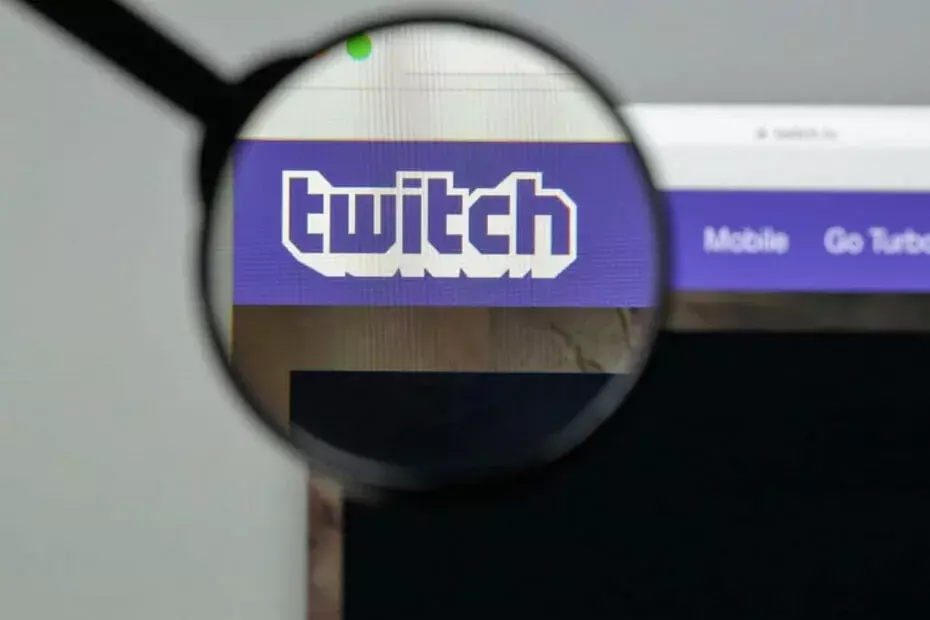FIX: Twitch-Sendungen werden nicht gespeichert