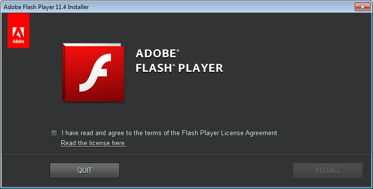 Windows 10 იღებს უსაფრთხოების განახლებას Flash Player- ისთვის Internet Explorer- ში