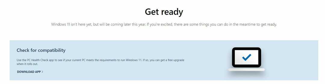 Windows 11 זמין להורדה עבור Insiders, בשבוע הבא