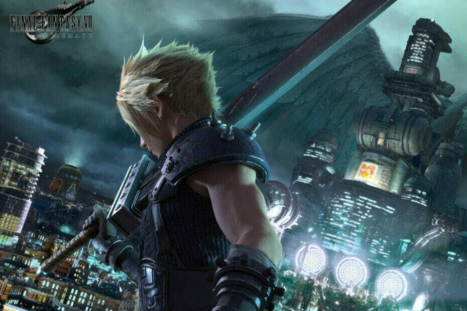 Xbox China ujawnił informacje o tym, że Final Fantasy 7 Remake pojawi się na Xbox