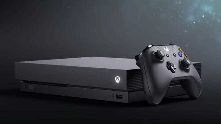 マイクロソフトは、Xbox OneXの1440p出力を再確認します