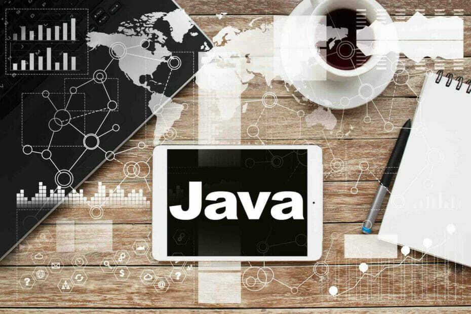CORRECTIF: erreur d'exécution Java en quelques étapes simples