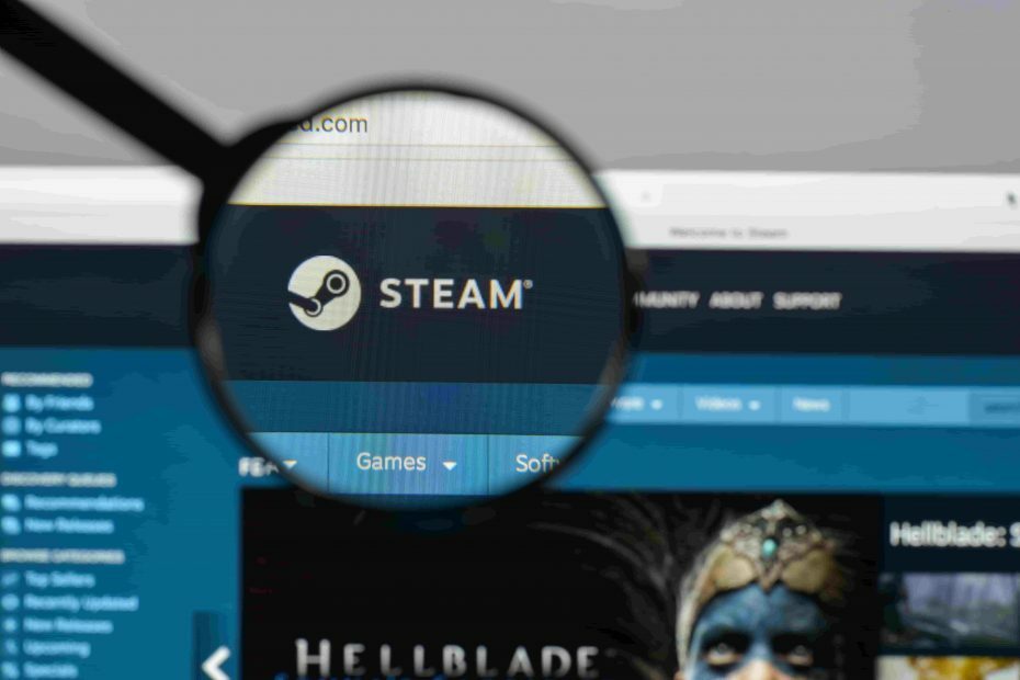 Steam sarà disponibile nel nuovo app store di Windows 11