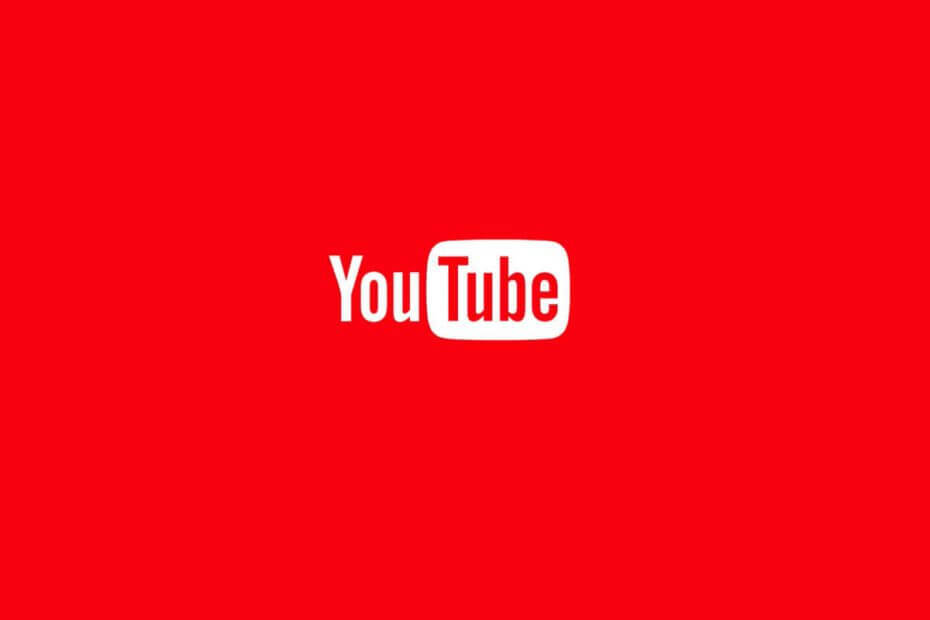Η Google διορθώνει το σφάλμα πρόσβασης στο YouTube στο Chromium Edge