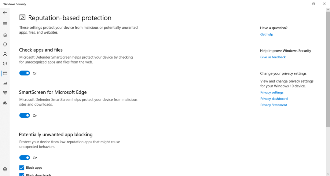 Javasolt Windows biztonsági intézkedések: 6 használható módszer