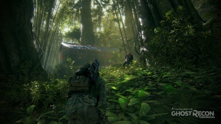 Tom Clancy's Ghost Recon: Wildlands komt in maart 2017 naar Xbox One