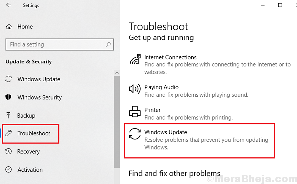 Fix Element nicht gefunden Fehler unter Windows 10