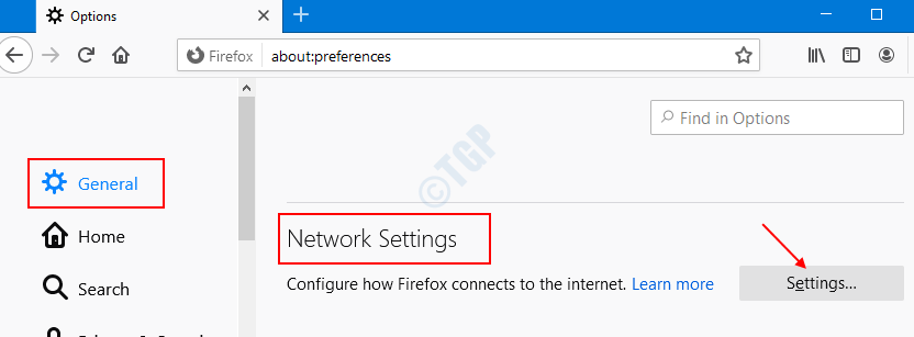 Коригиране Заявеният URL адрес не може да бъде извлечен Проблем в Windows 10