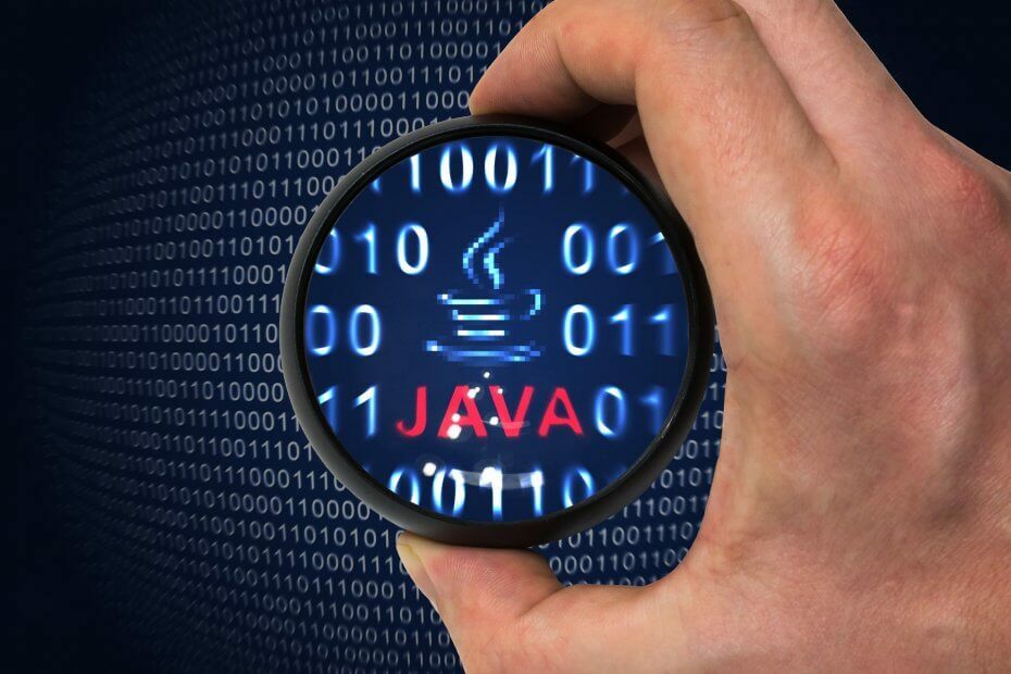 Java 업데이트 사용 가능 팝업을 제거하는 방법
