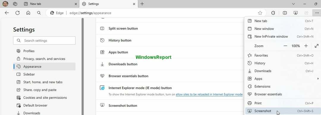 Microsoft обновляет Edge Web Capture, добавляя новое имя и полезные функции