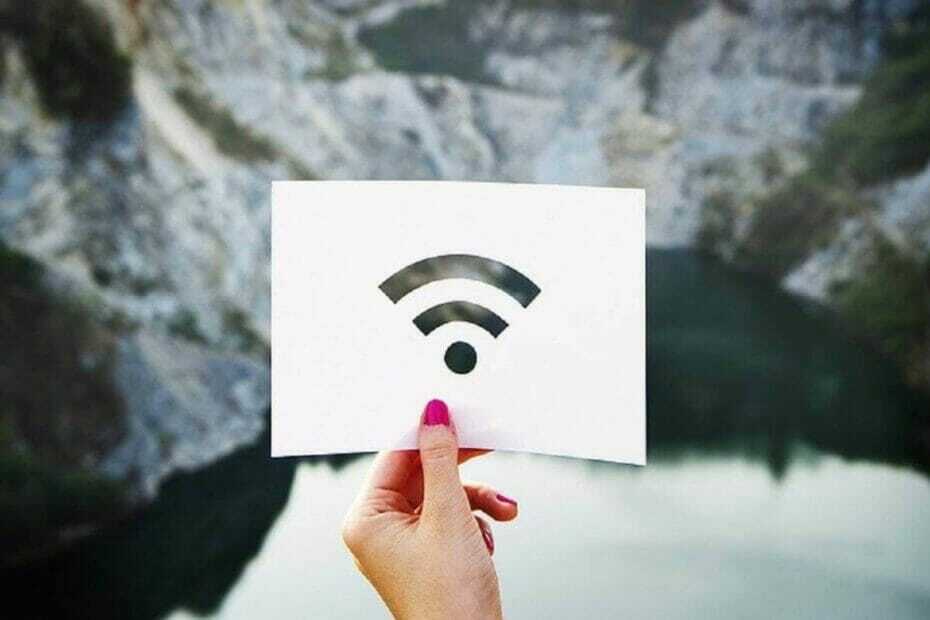 Korjaus: Wi-Fi katkaisee yhteyden kannettavaan tietokoneeseen