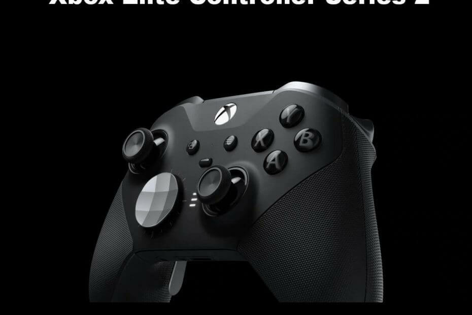 تعتبر وحدة التحكم Xbox Elite Series 2 الجديدة هدية رائعة للاعبين