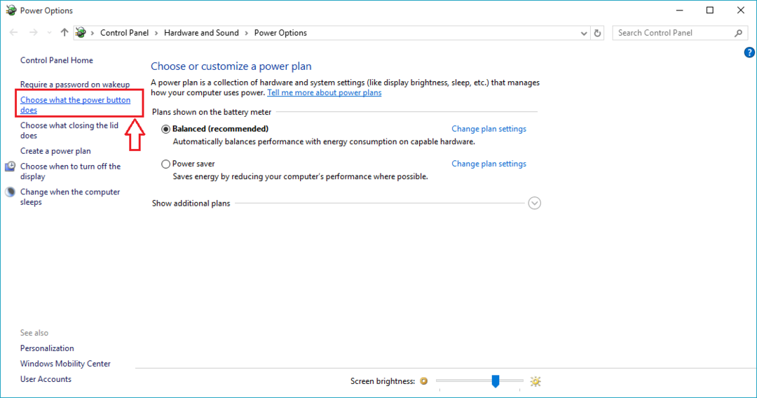 Cómo habilitar / deshabilitar la opción de hibernación en Windows 10