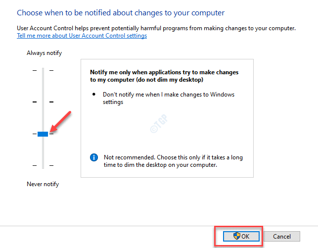 Microsoft Edge'de Yönetici Modu Algılanan Hatası Nasıl Onarılır