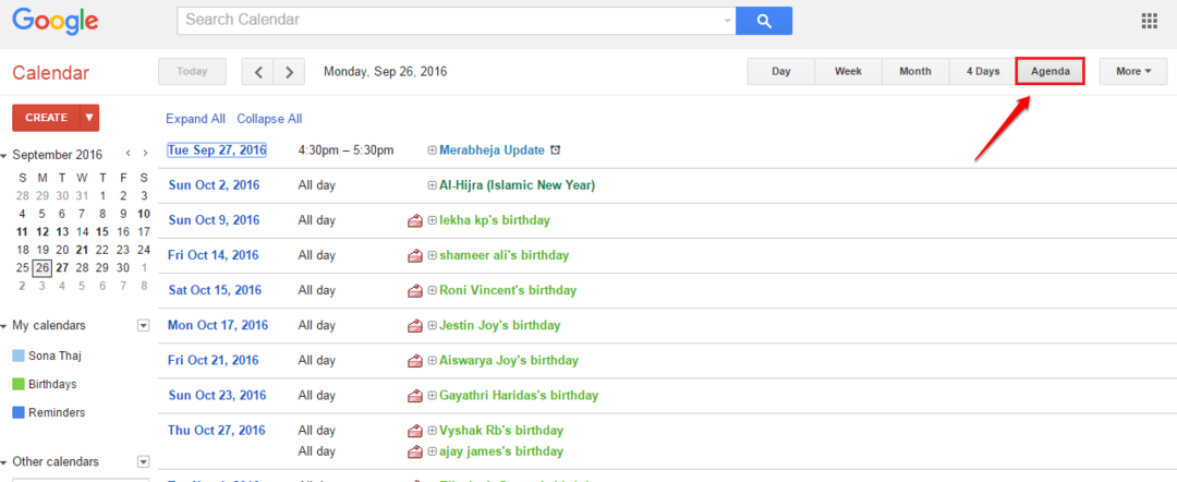 あなたが見逃したかもしれないトップ10のGoogleカレンダー機能