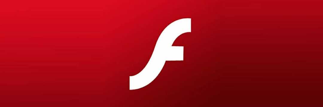 Korriger: Flash-versjon 10.1 eller nyere kreves i nettleseren