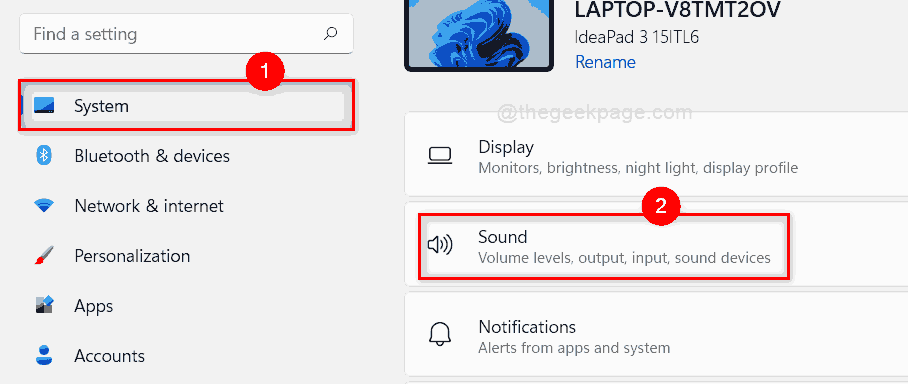 كيفية إعادة تسمية أجهزة الصوت على Windows 11