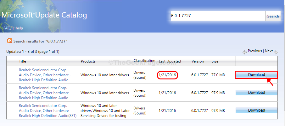 Trūksta „Windows 10 Realtek HD Audio Manager“