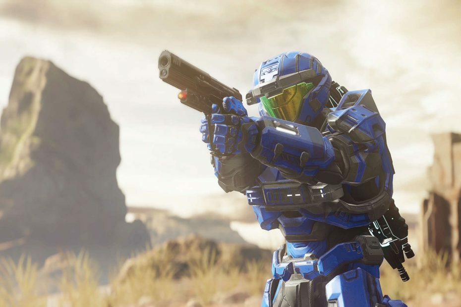 Το παιχνίδι προγράμματος περιήγησης Halo 5 θα είναι διαθέσιμο για Xbox και PC