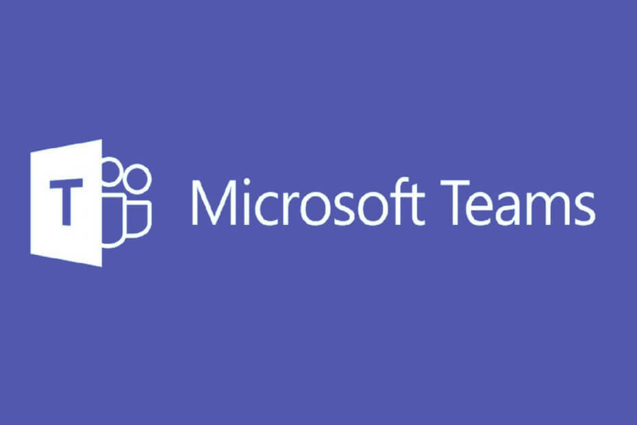 KORRIGERA: Microsoft Teams felkod 6
