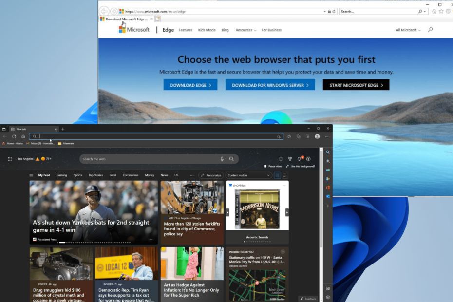 היסטוריית גרסאות של Internet Explorer: תמיכה והורדה 2023
