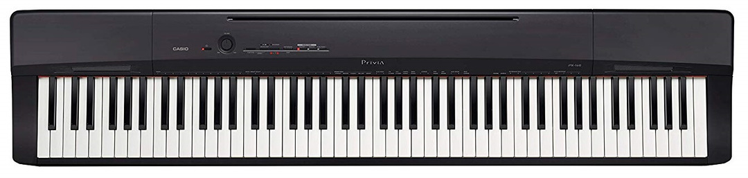 De beste digitale piano's van Casio om te kopen [gids 2021]