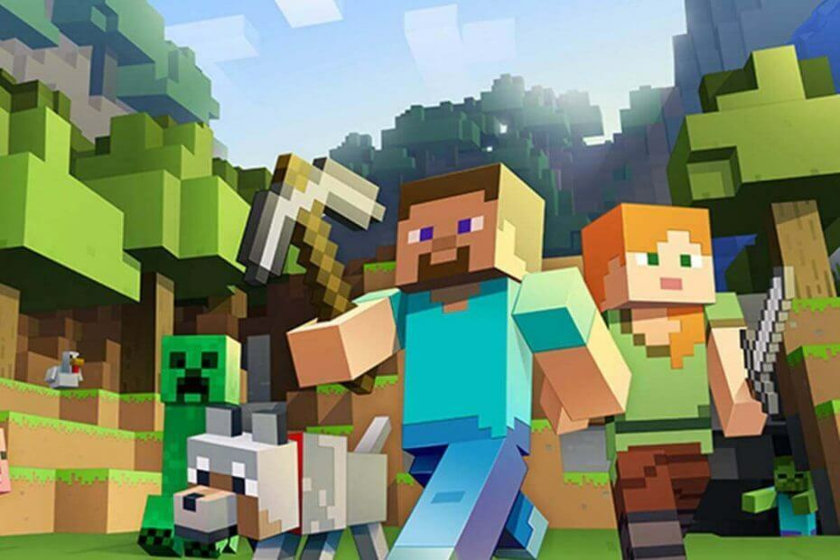 Fix: Minecraft-serverhämtning öppnas inte