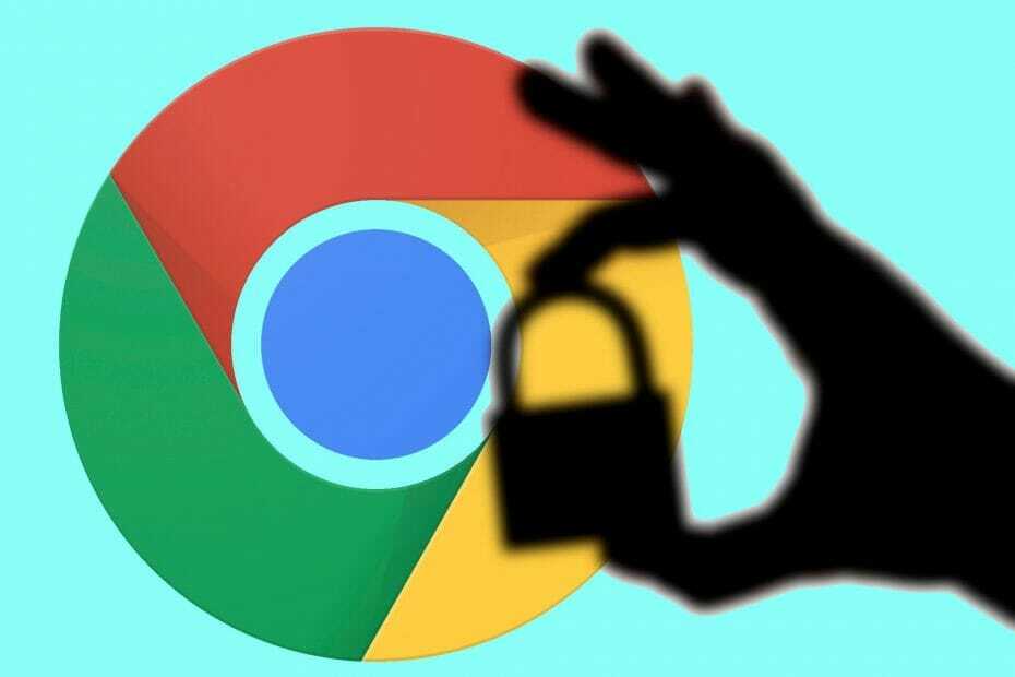 RÉSOLU: Google Chrome ne fonctionne بالإضافة إلى Windows 10
