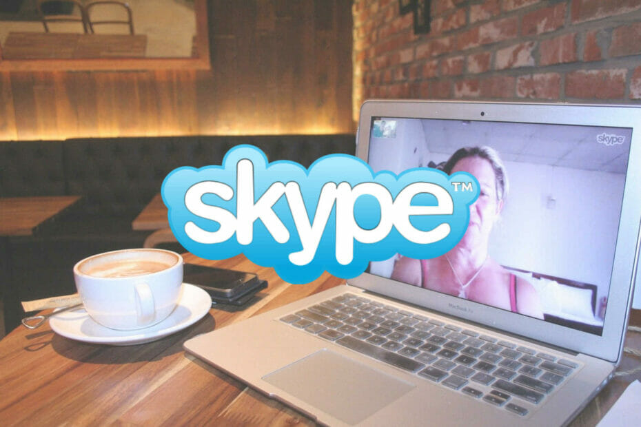 Skype lukkes ikke i Windows 10 [TECHNICIAN FIX]
