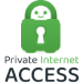 VPN-Logo für den privaten Internetzugang