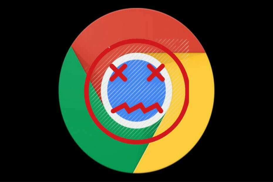 RESOLU: Probleem Google Chrome écran noir