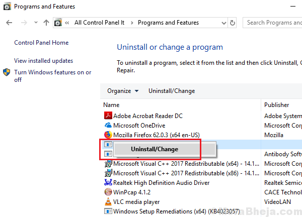 Løs høy CPU-bruk av audiodg.exe i Windows 10