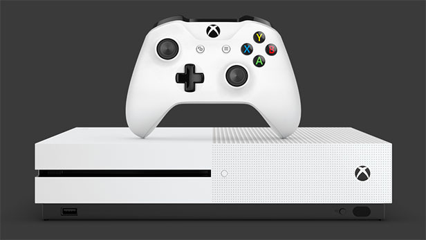 „Microsoft“ pradeda išankstinius „Xbox One S 2TB“ užsakymus