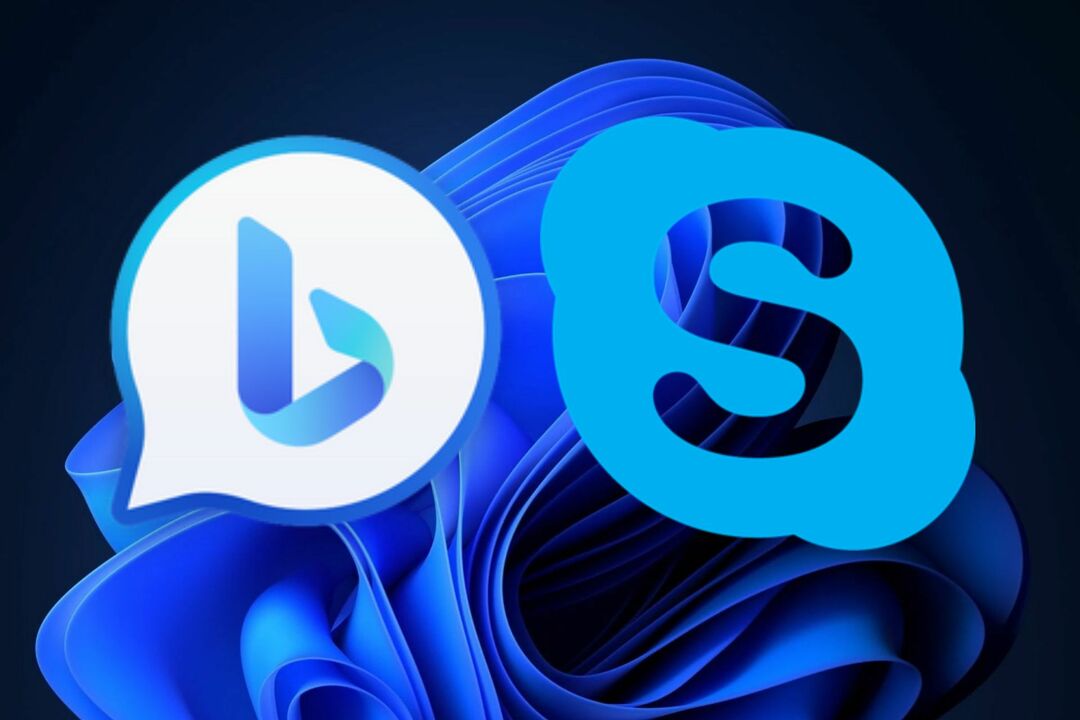Skype predstavuje Bing v 1:1 chatoch na všetkých platformách
