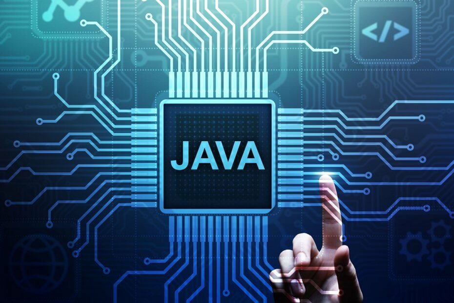 תיקון: הגדרות אבטחה חסמו יישום Java בחתימה עצמית