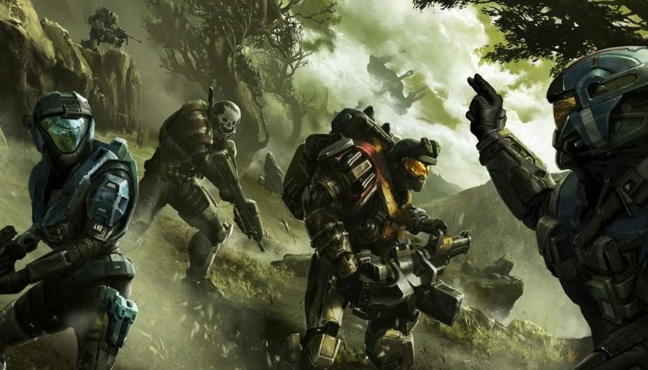 Halo 5 Guardians Memories of Reach DLC שוחרר