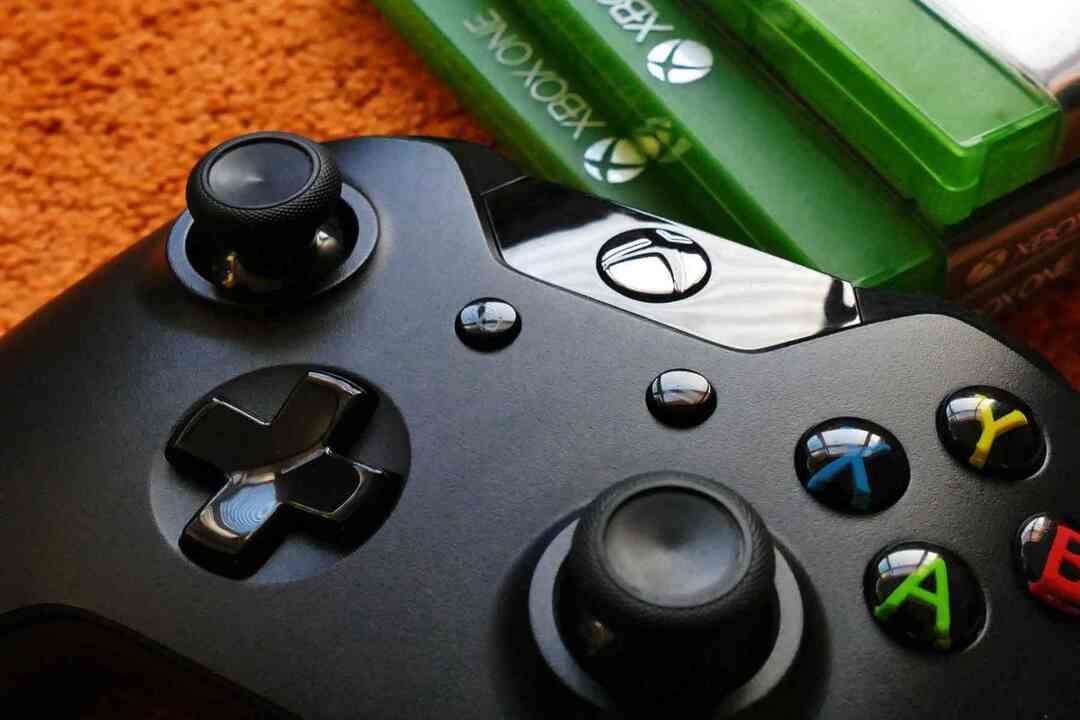 FIX: Xbox 컨트롤러가 PC의 플레이어 2로 이동하는 문제