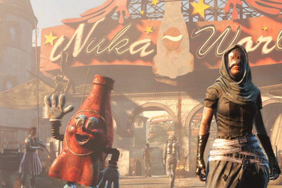 מצב הישרדות חדש של Fallout 4 זמין כעת ב- Steam