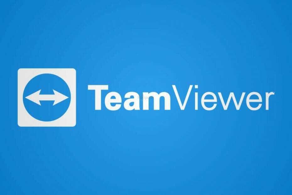 Oprava: TeamViewer blokovaný antivírusom / firewallom