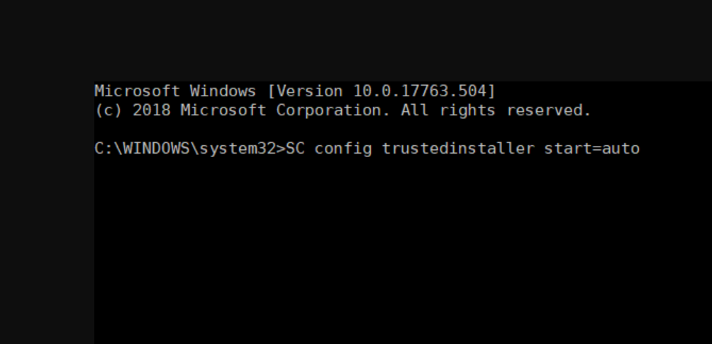 0x800f0982 számú telepítési hiba a Windows Update szolgáltatásban [MEGOLDVA]