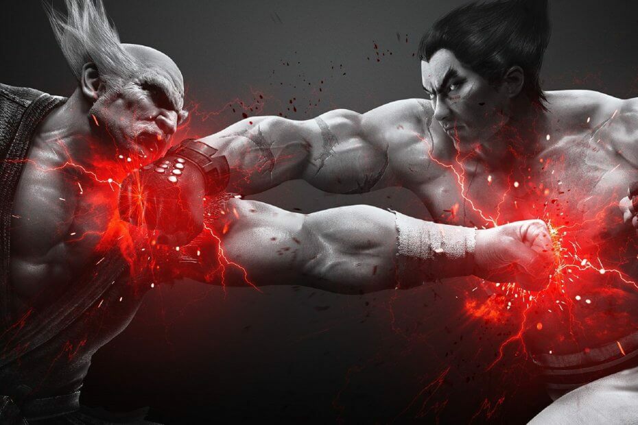 Tekken 7은 E3 2016에서 Xbox One 용으로 시연되었으며 멋져 보입니다.