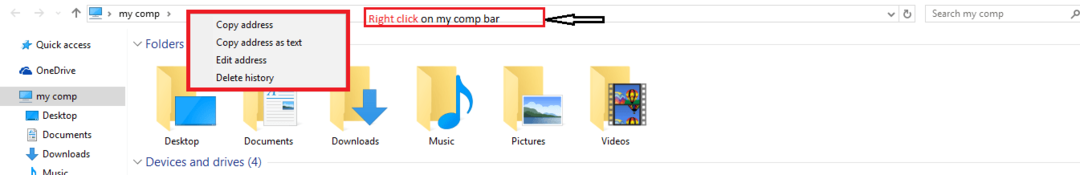 Comment utiliser la fonctionnalité de barre d'outils d'adresse dans la barre des tâches de Windows 10